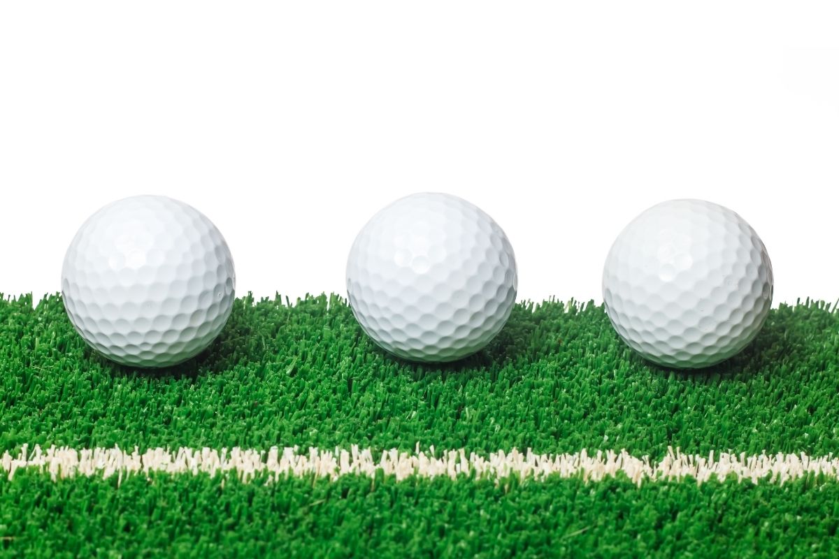 Soft VS Hard Golf Balls: The Choice For Average Golfers