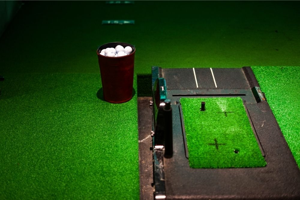 The Space Required For Each Type Of Golf Simulator