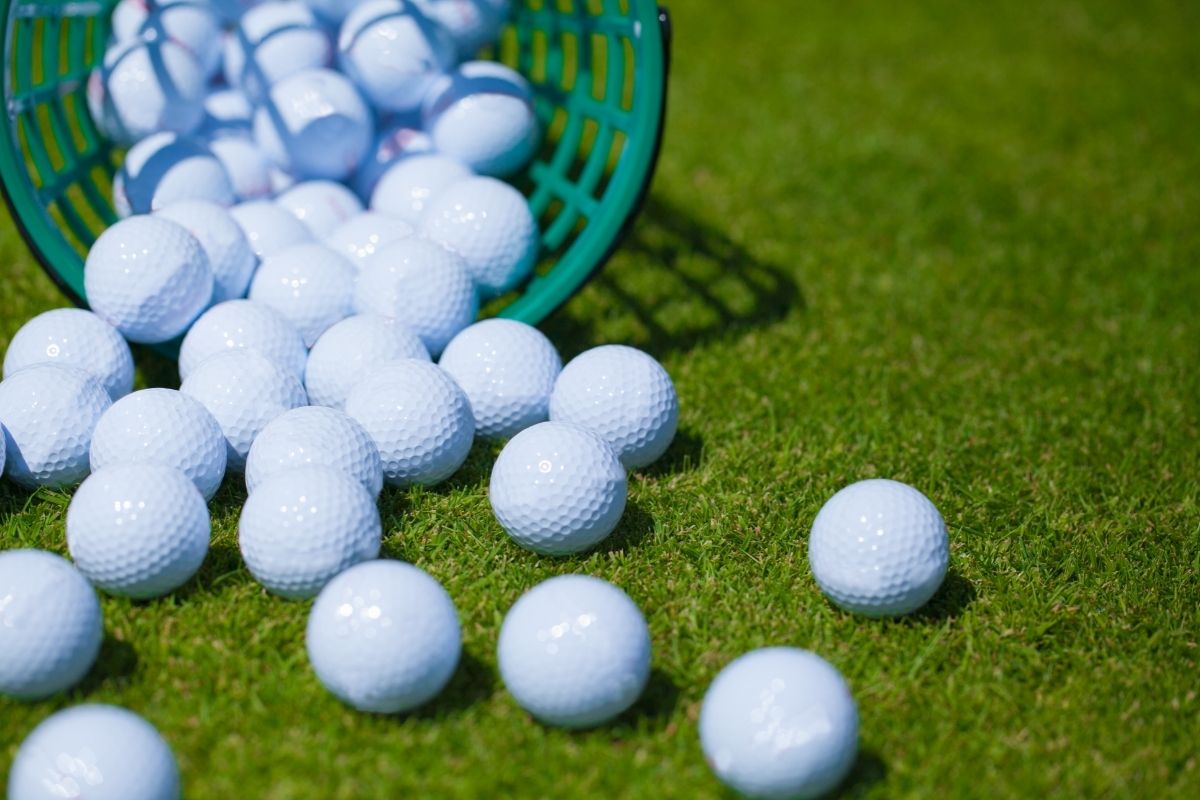 The Top Golf Balls For Golfers With An Average Handicap