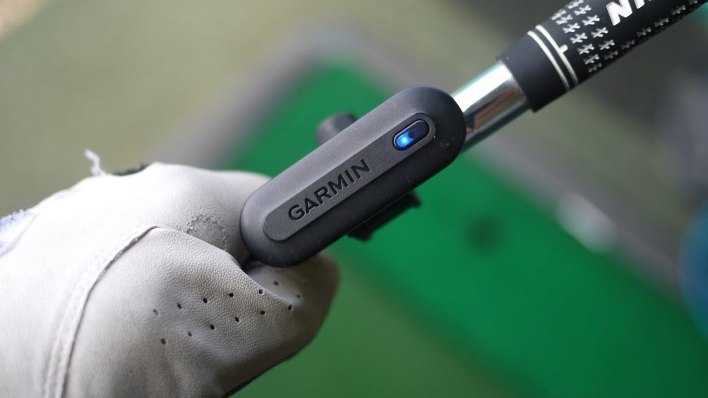 Garmin TruSwing Golf Sensor