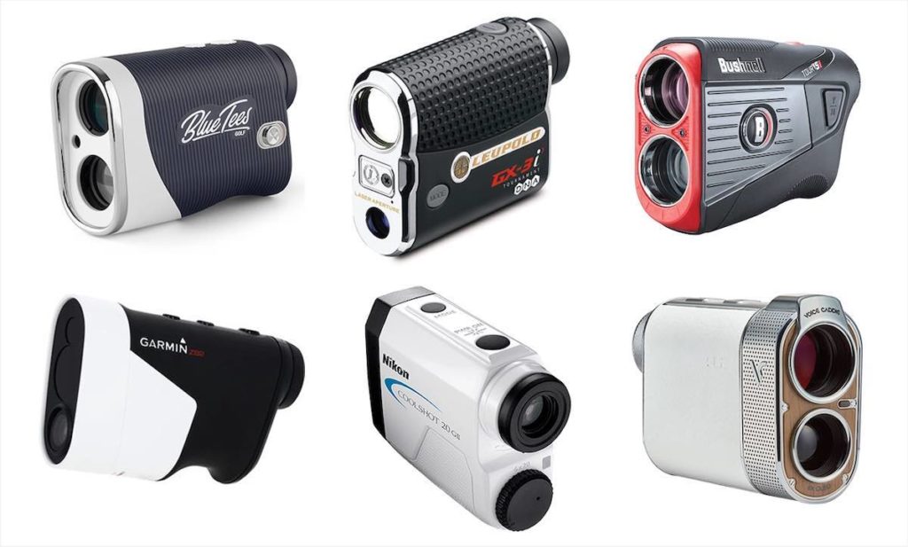 What is the Best Golf Rangefinder Models? Overview of models.