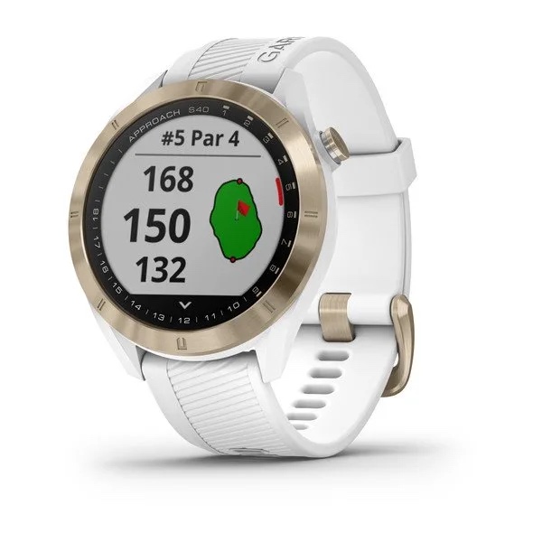 Garmin Approach S40 white version