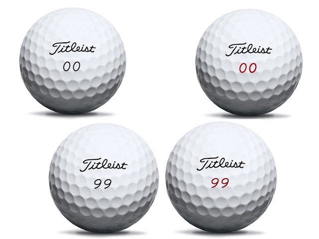 What Do the Numbers on Golf Balls Mean? - Golftlink