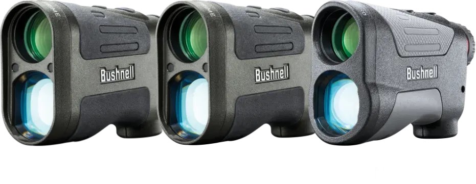 Range of Rangefinders for hunting by Bushnell