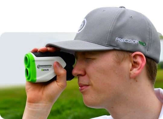 Precision Pro released the Nexus non-slope Rangefinder in 2020