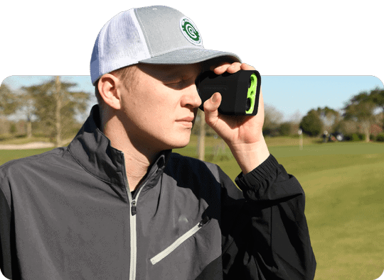 Precision Pro NX7 with Slope Rangefinder