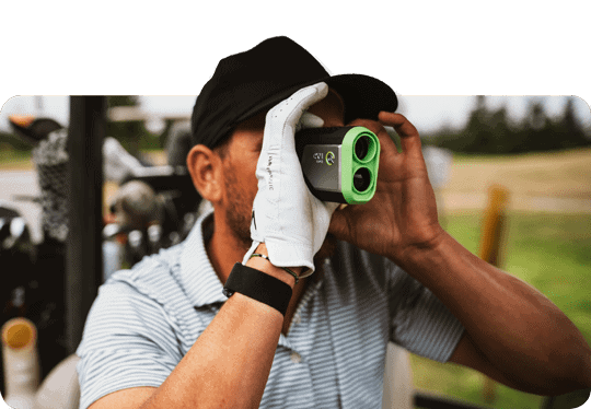 Precision Pro NX9 with Slope Rangefinder