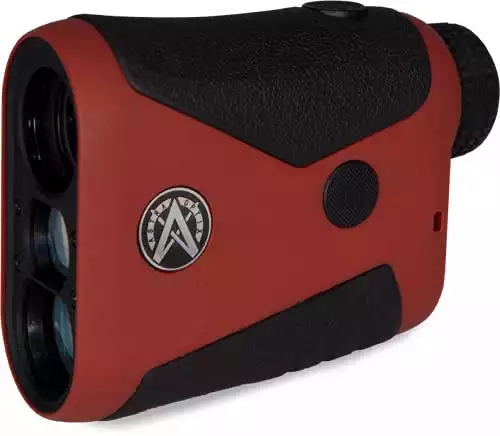 ASTRA OPTIX Golf Laser Rangefinder With Slope