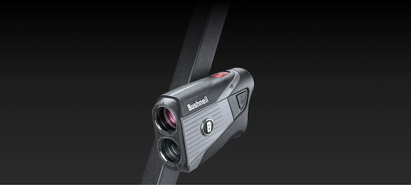 The Bushnell Tour V5 Rangefinder. Image source: Bushnellgolf.