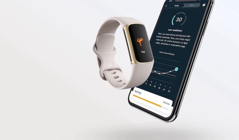 fitbit versa for golf