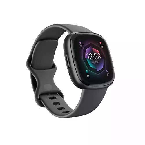 Fitbit Sense 2, Advanced Health and Fitness Smartwatch with GPS