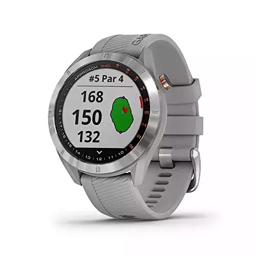 Garmin Approach S40 GPS Golf Watch