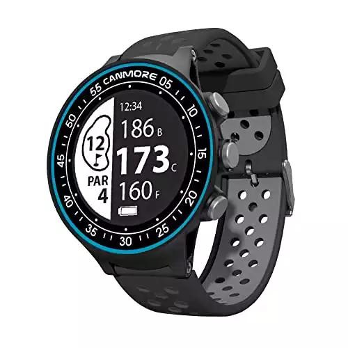 Canmore TW410G Golf GPS Watch