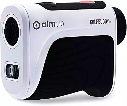 GolfBuddy L10 AIM