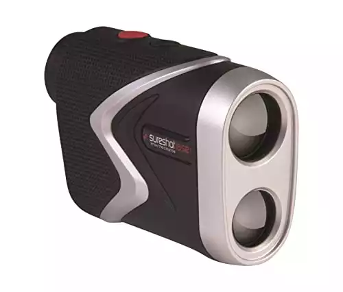 Sureshot Pinloc 5000IP Golf Laser Rangefinder
