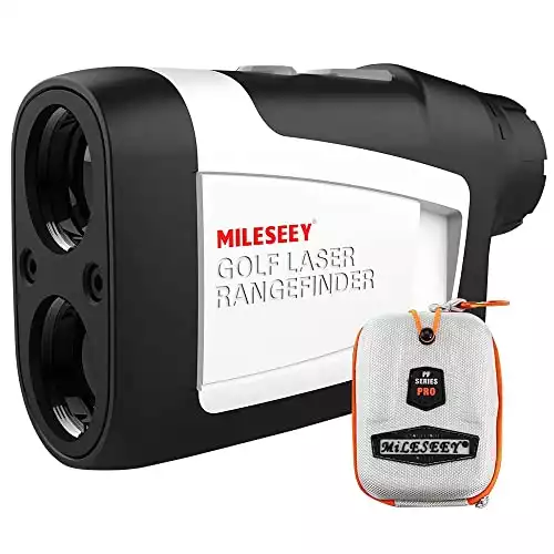 MiLESEEY Professional Laser Rangefinder 660 Y