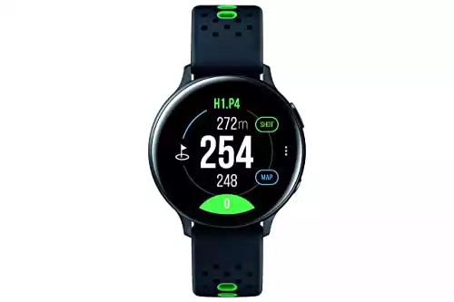 Samsung Galaxy Watch Active 2 (Golf Edition)