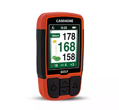 CANMORE HG200 Golf GPS