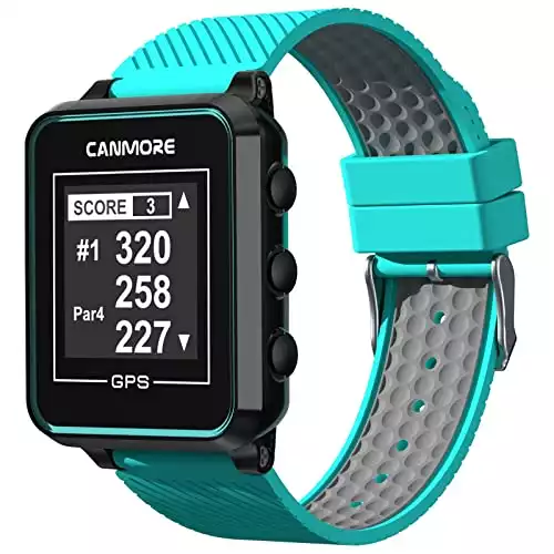 Canmore TW353 Golf GPS Watch