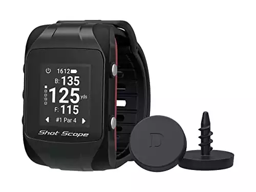 Shot Scope V2 Smart GPS Golf Watch