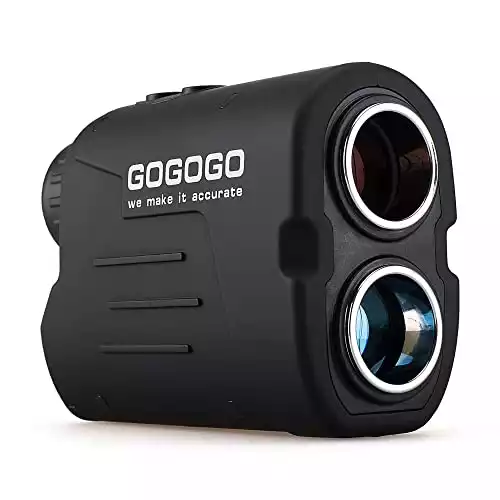 Gogogo Sport Vpro Laser 900 Yard Rangefinder